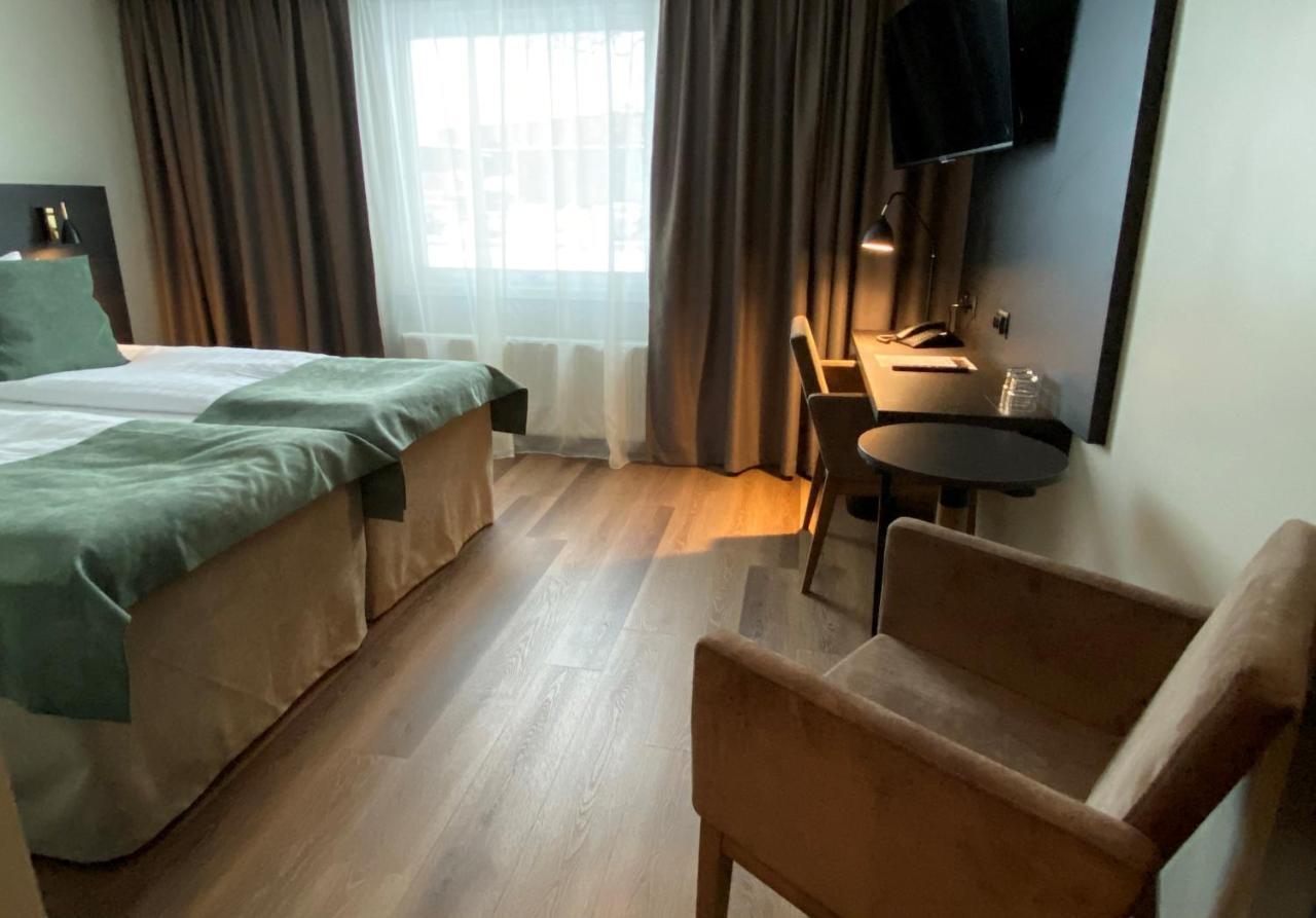 Scandic Gaellivare Exteriér fotografie